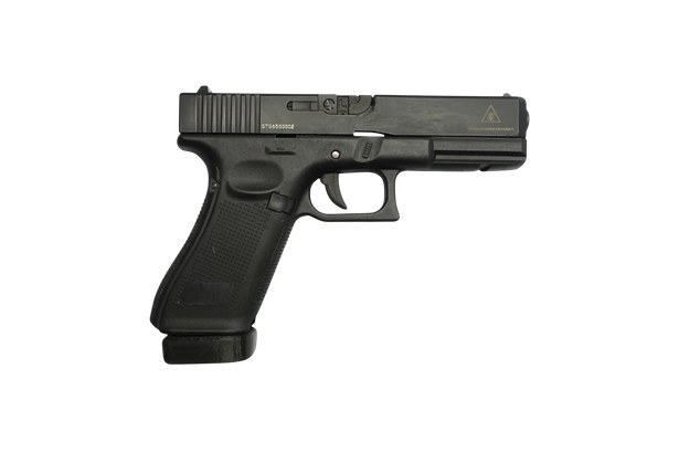 G Laser Replica — laserowa replika pistoletu